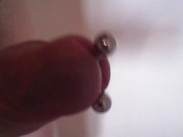 My PA with a barbell #15958764