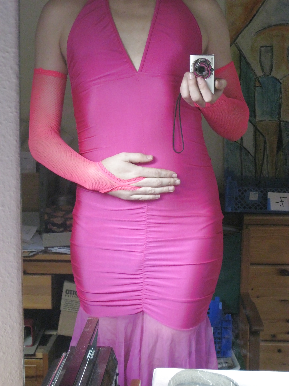 ピンクの私
 #12258824