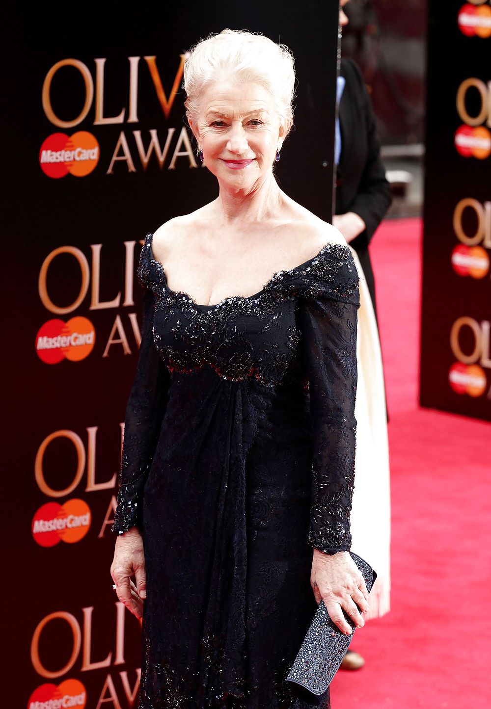 Helen Mirren Mature Sexual Goddess #21512670