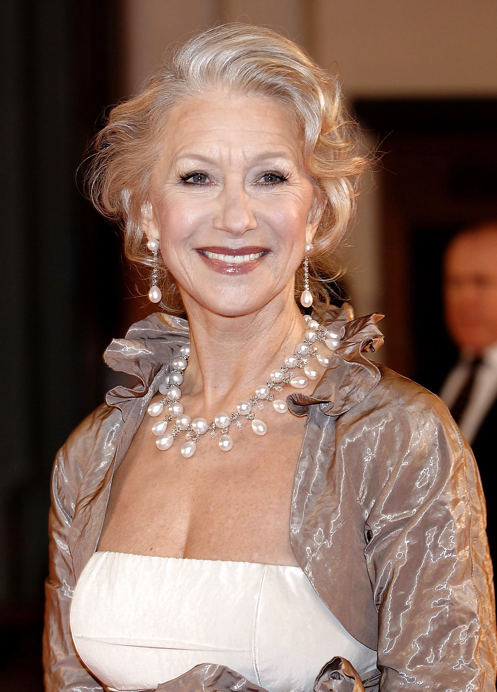 Helen Mirren Déesse Sexuelle Mûre #21512704