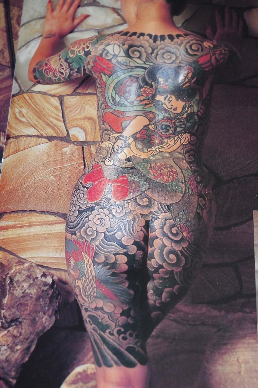 Tattoo japan #3156144