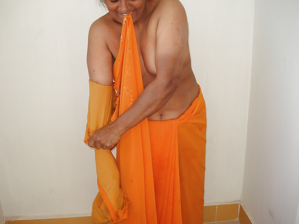 Indian Aunty is a Dirty Whore #10495531