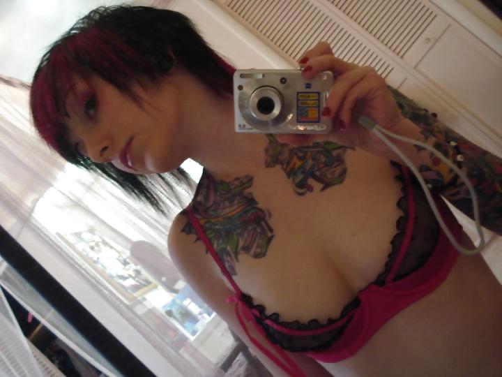 Emo Alternative Girls 2 #3651243