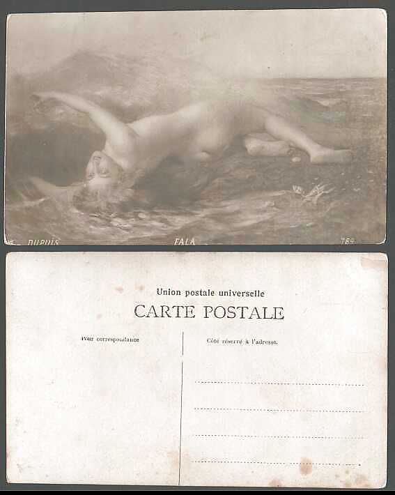 Alt Französisch Postkarten 15 #6053354