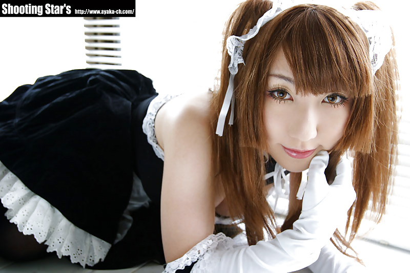 Maid girl 02
 #1679041