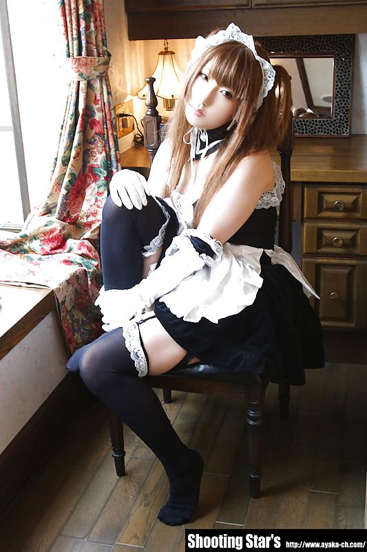 Maid girl 02
 #1679091