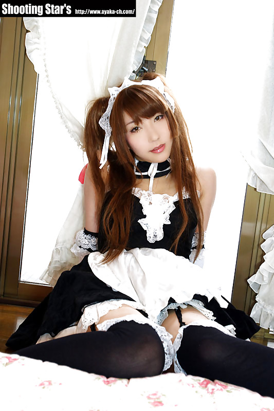 Maid girl 02
 #1679144