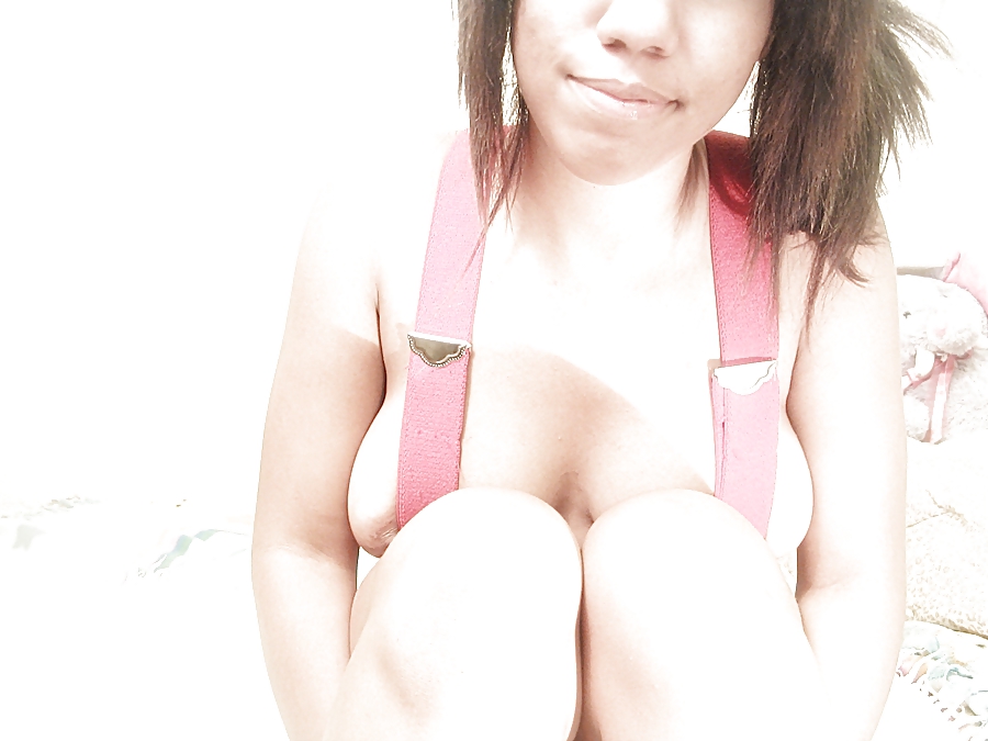 Lewd Handsome brunettes woman