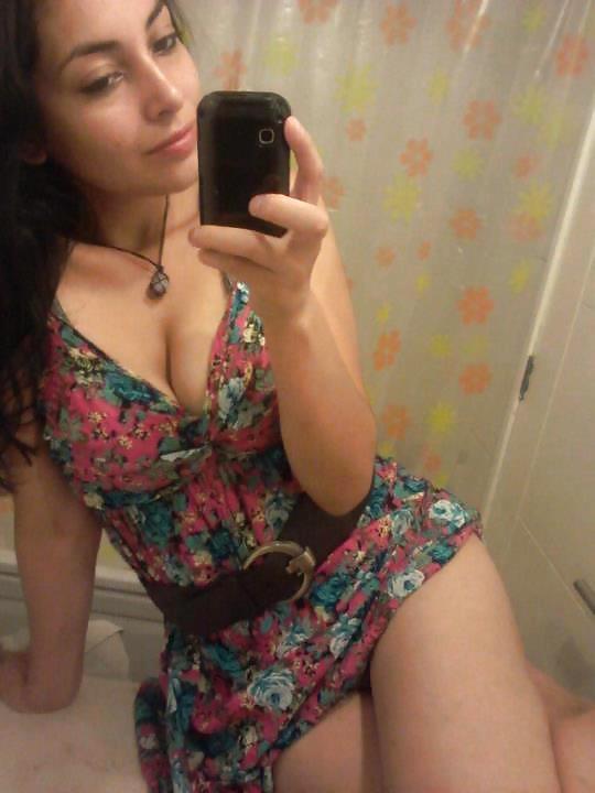 Selfshot hotties no 64 #17324506