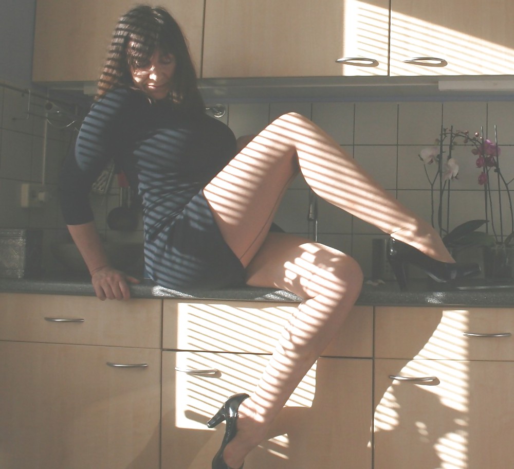 A Leggy Education #9564590