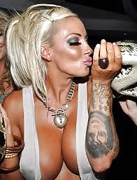 L'incredibile signorina Jodie Marsh!
 #1240079