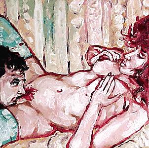 Kaleidoscope of Drawn Ero and Porn Art 16 - Various Artists #11695791