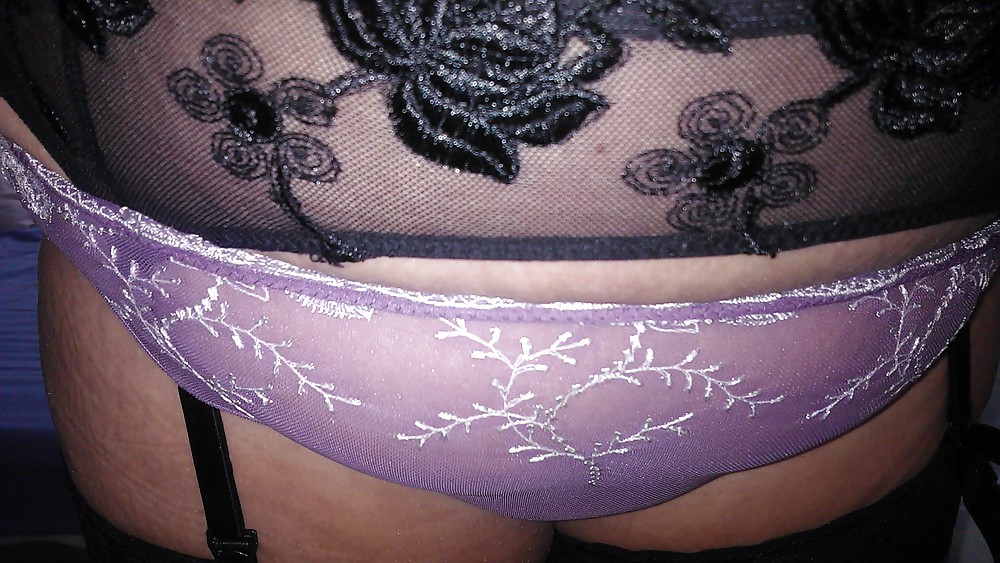 Scottish Schlampe - Verwendet Höschen Und Strümpfe Für Sie #9129579