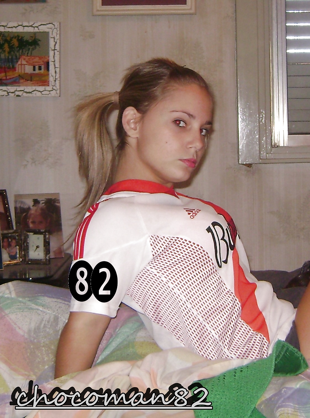 Tamara gran fan de river plate 3
 #10092724