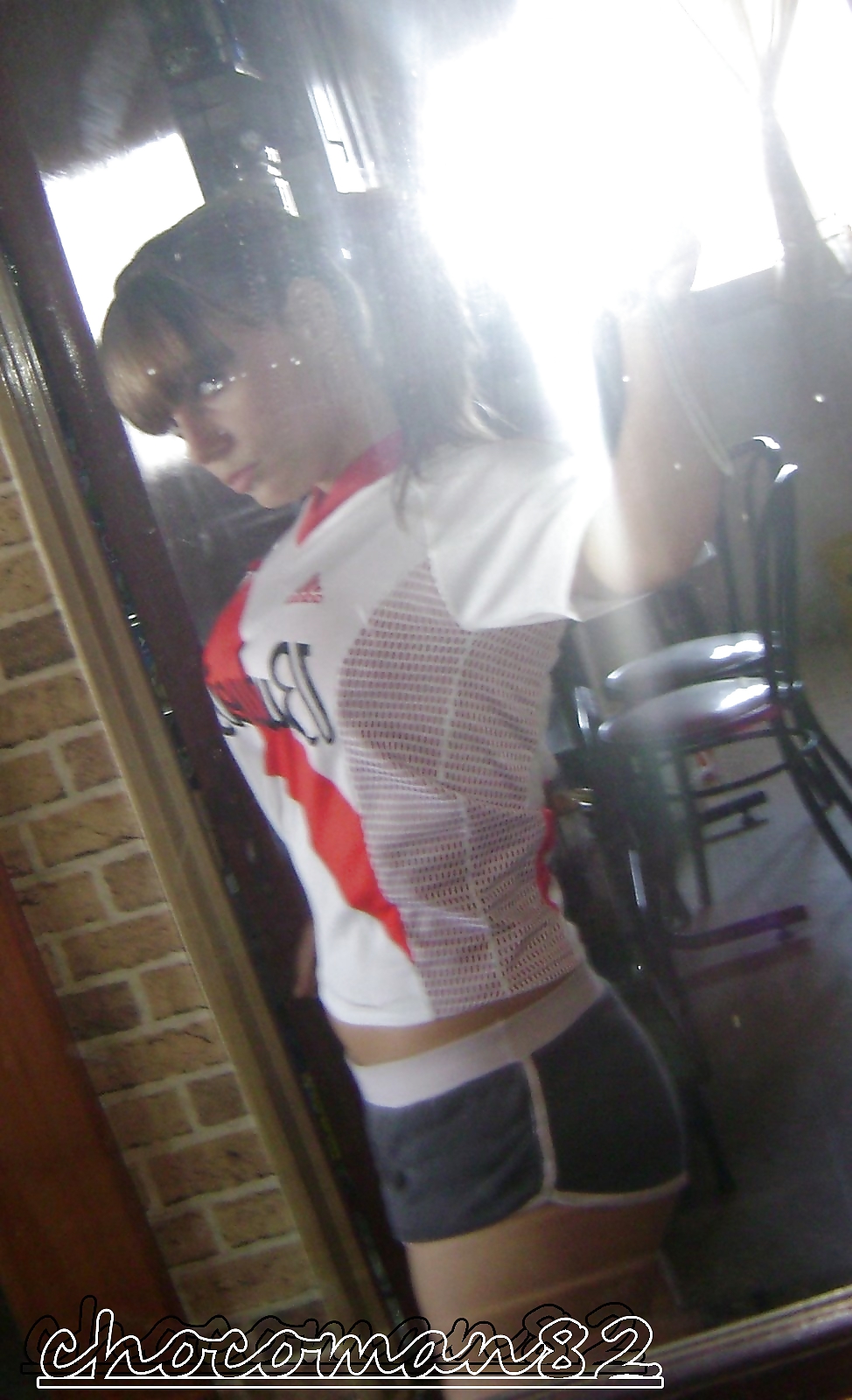 Tamara gran fan de river plate 3
 #10092787