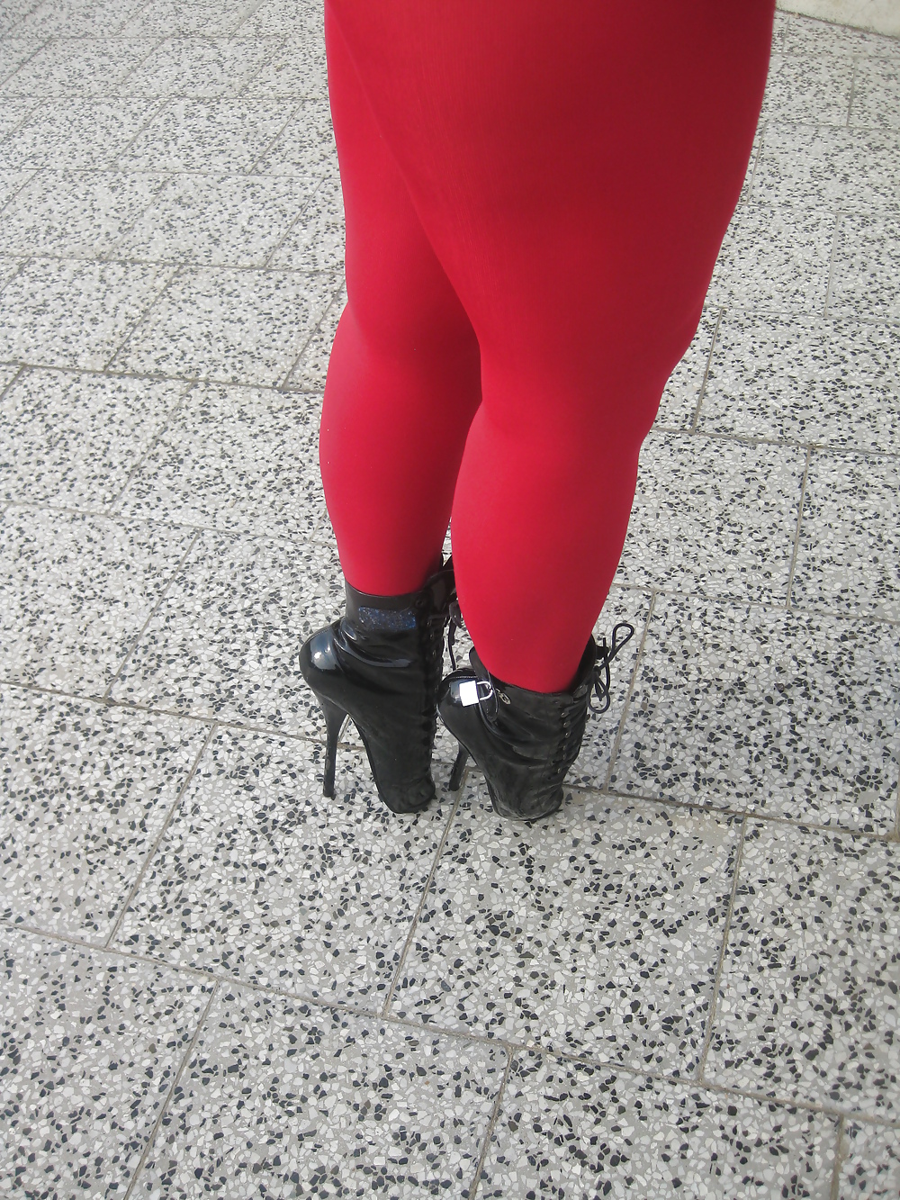 Gina White Austrian Pornbabe love my Ballets Boots #4230423