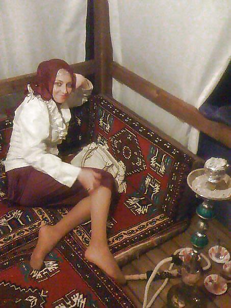 Turkish hijab turbanli arab turk asian orospular #11532960