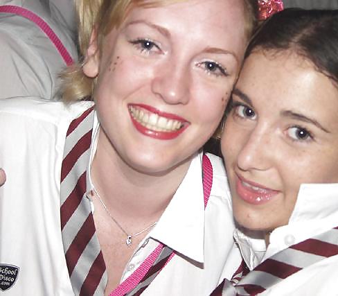 Impish sexy schoolgirls #9539120
