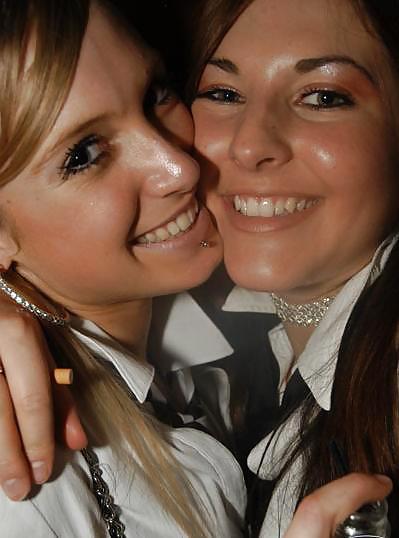 Impish sexy schoolgirls #9539129
