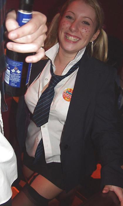 Impish sexy schoolgirls #9539134