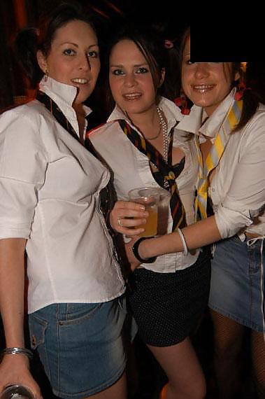 Impish sexy schoolgirls #9539149