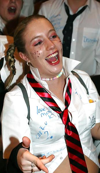 Impish sexy schoolgirls #9539198