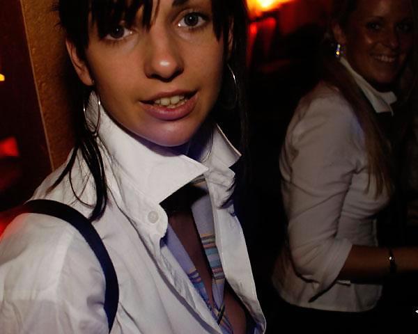 Impish sexy schoolgirls #9539240
