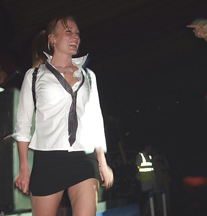 Impish sexy schoolgirls #9539246