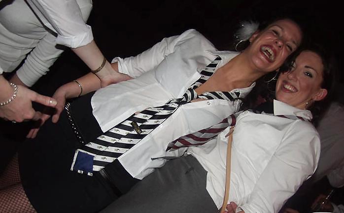 Impish sexy schoolgirls #9539251