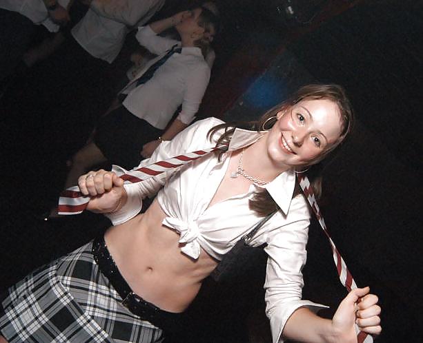 Impish sexy schoolgirls #9539263