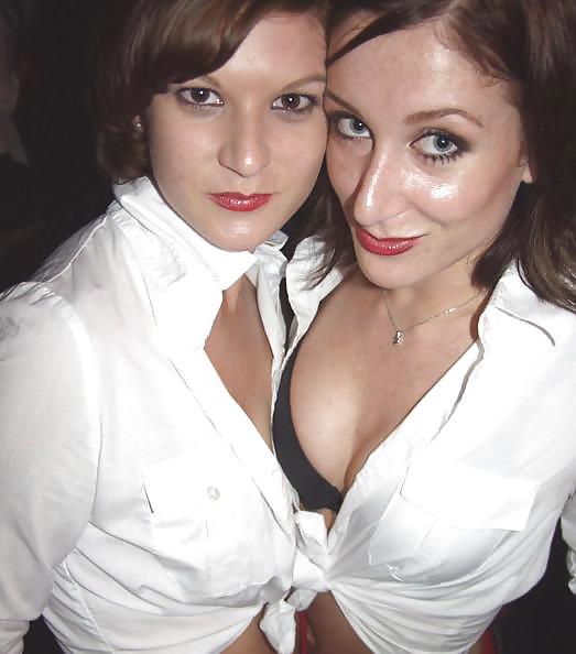 Impish sexy schoolgirls #9539269