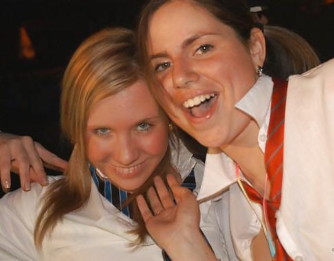 Impish sexy schoolgirls #9539279