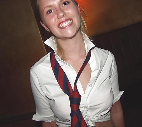 Impish sexy schoolgirls #9539342