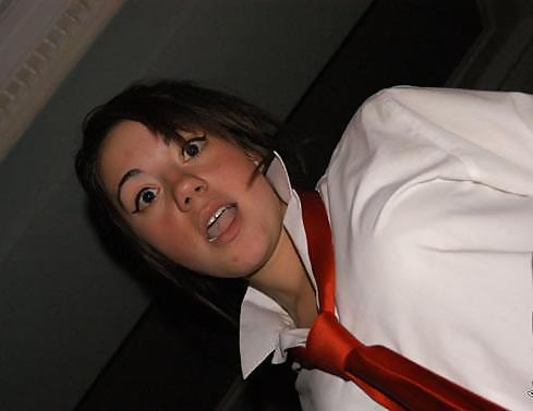 Impish sexy schoolgirls #9539379