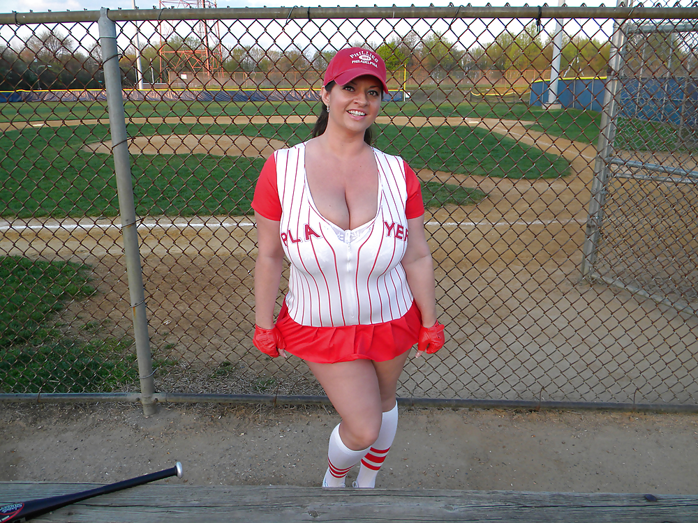 Maria Moore Baseball #4799926
