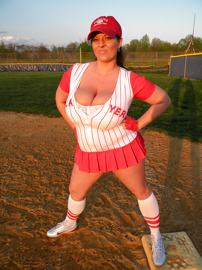 Maria Moore Baseball #4799965