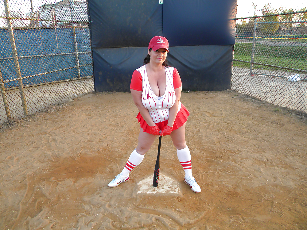 Maria Moore Baseball #4799997