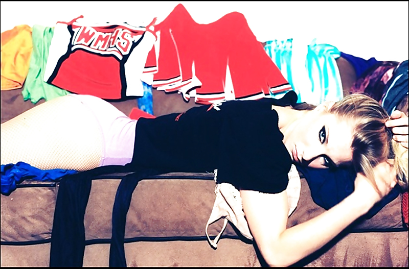 Heather Morris Leaked #8718388