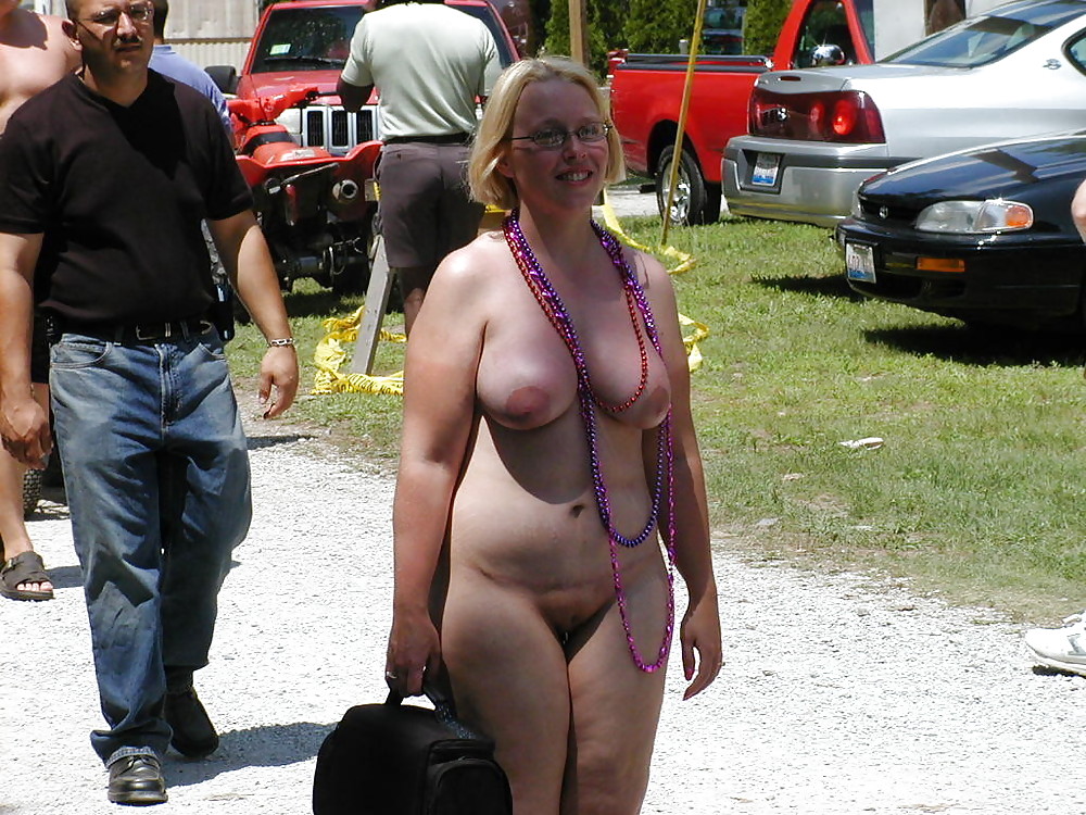 Nude in Public #1916326