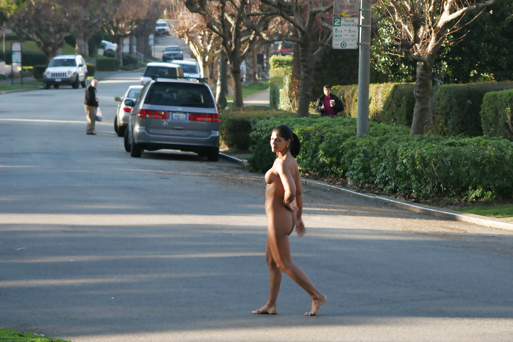 Nude in Public #1916613