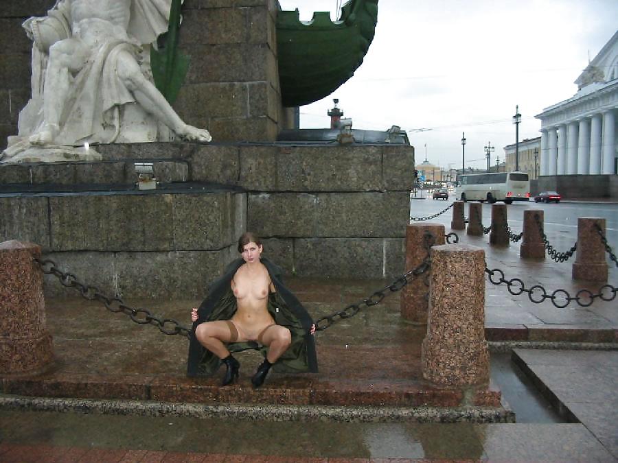 Mix naked in public 4 #11680918