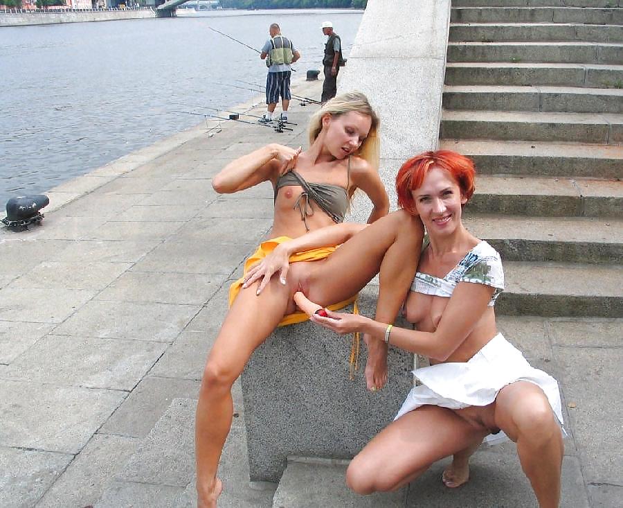 Mix naked in public 4 #11681027