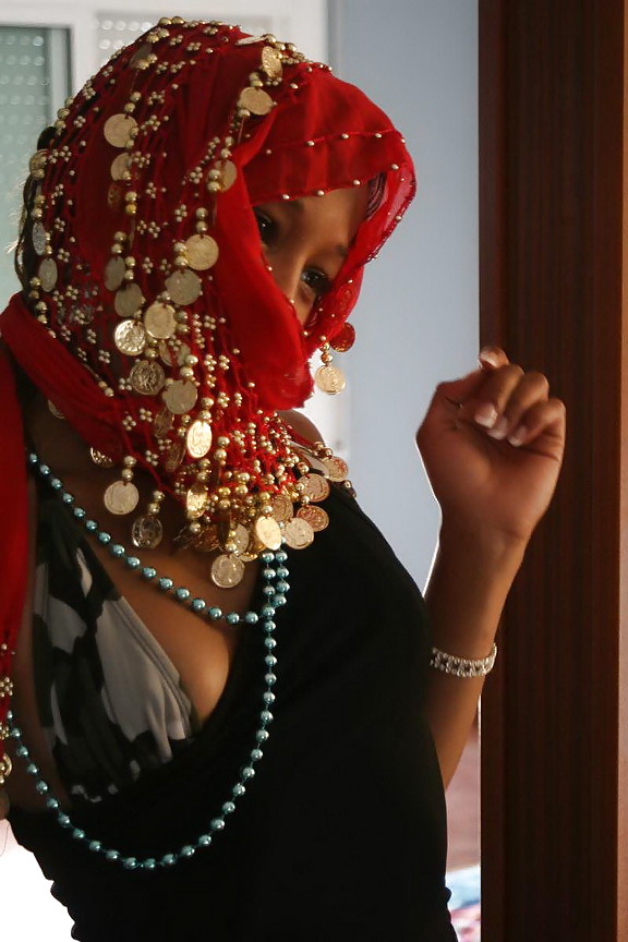 Belles Salopes Arabian - Sherazad #5480757