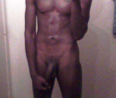 Who wants a bite of this chocolate dick nd me