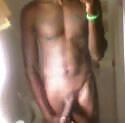 Who wants a bite of this chocolate dick nd me #20609572