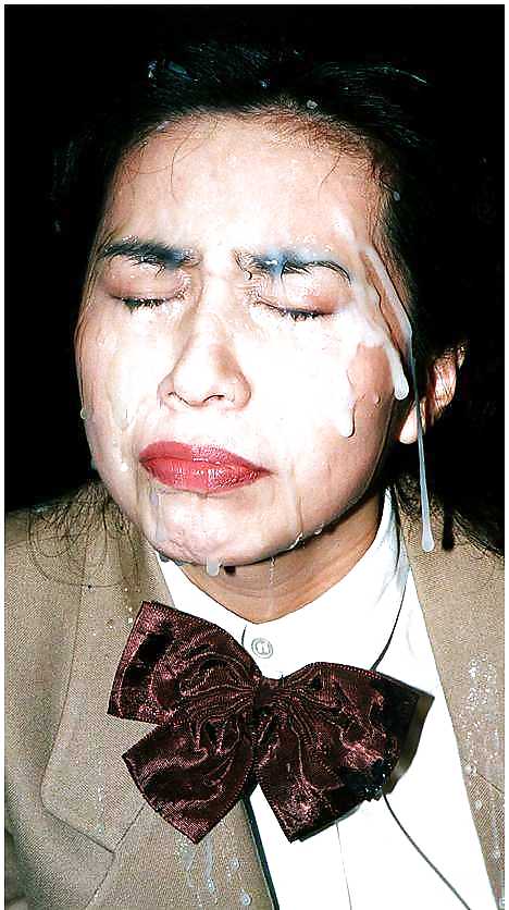 ASIAN FACIALS BUKKAKE PICTURES COLLECTION #752880