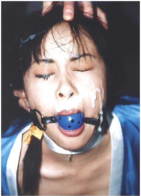 ASIAN FACIALS BUKKAKE PICTURES COLLECTION #752982