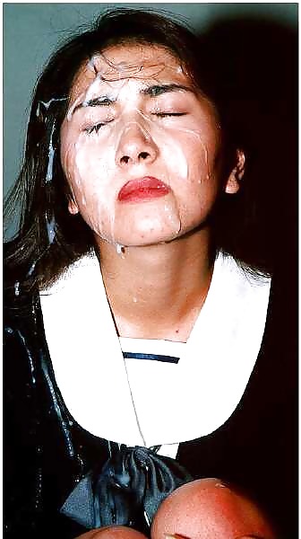 Asian facials bukkake pictures collection
 #753231