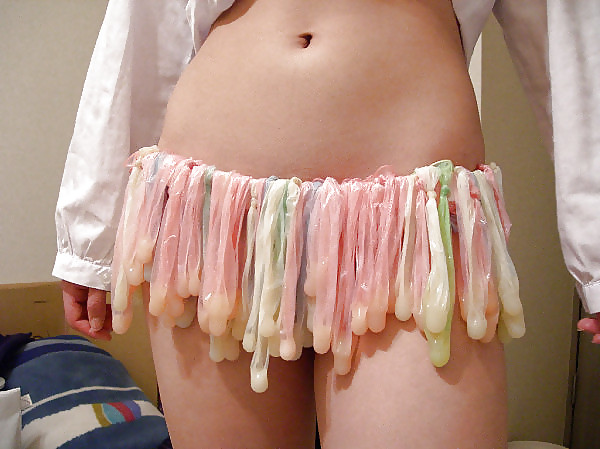 Mostly clothed #12 #17062007