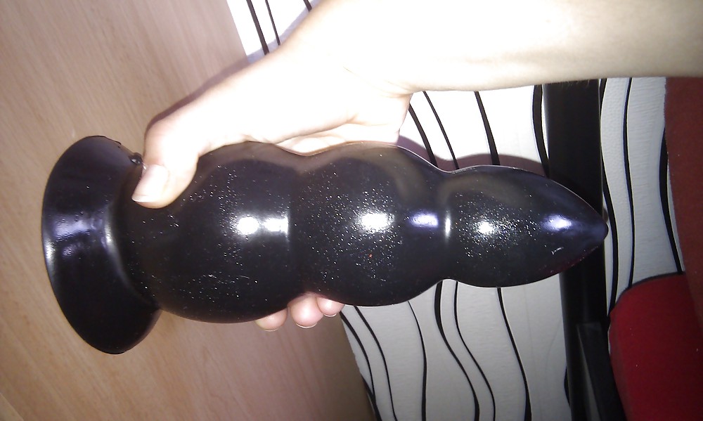 Our toy-collection, the new OPENER, dildo, plugs #4340794